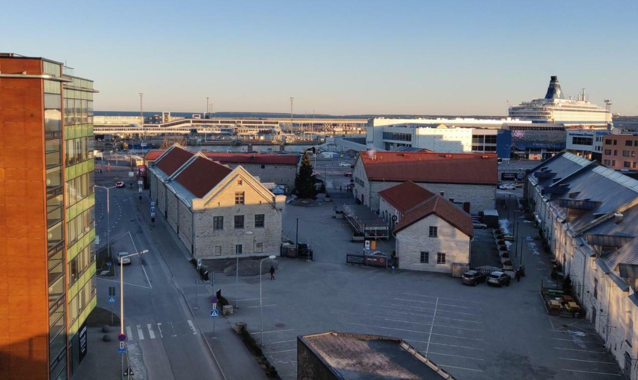 Lootsi Apartment With Sauna, Next To Old Town, City Center, Port Tallinn Exterior photo